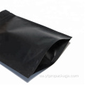 Bolsa de plástico con cierre hermético de papel de aluminio personalizado